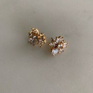 J. Crew Jewel Burst Studs